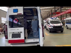 Ford Toyota ambulancia en Dubai Ambulancia esterilla de ambulancia usada